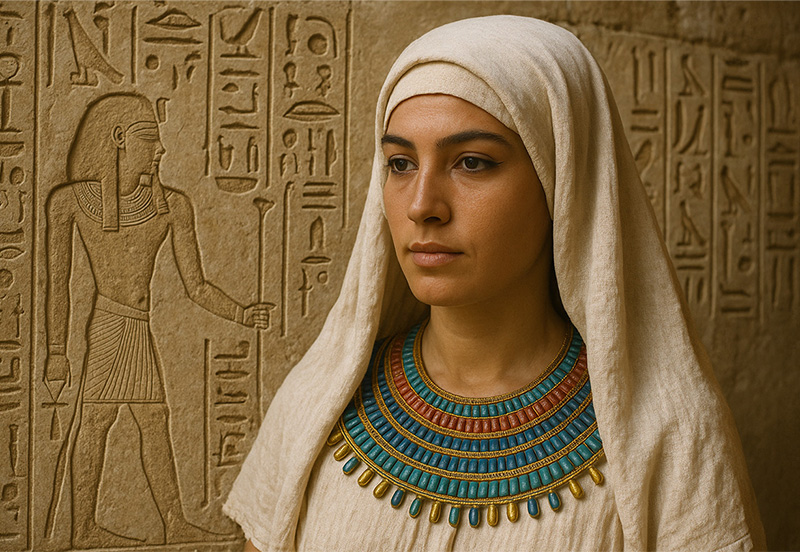 سرگذشت روسری