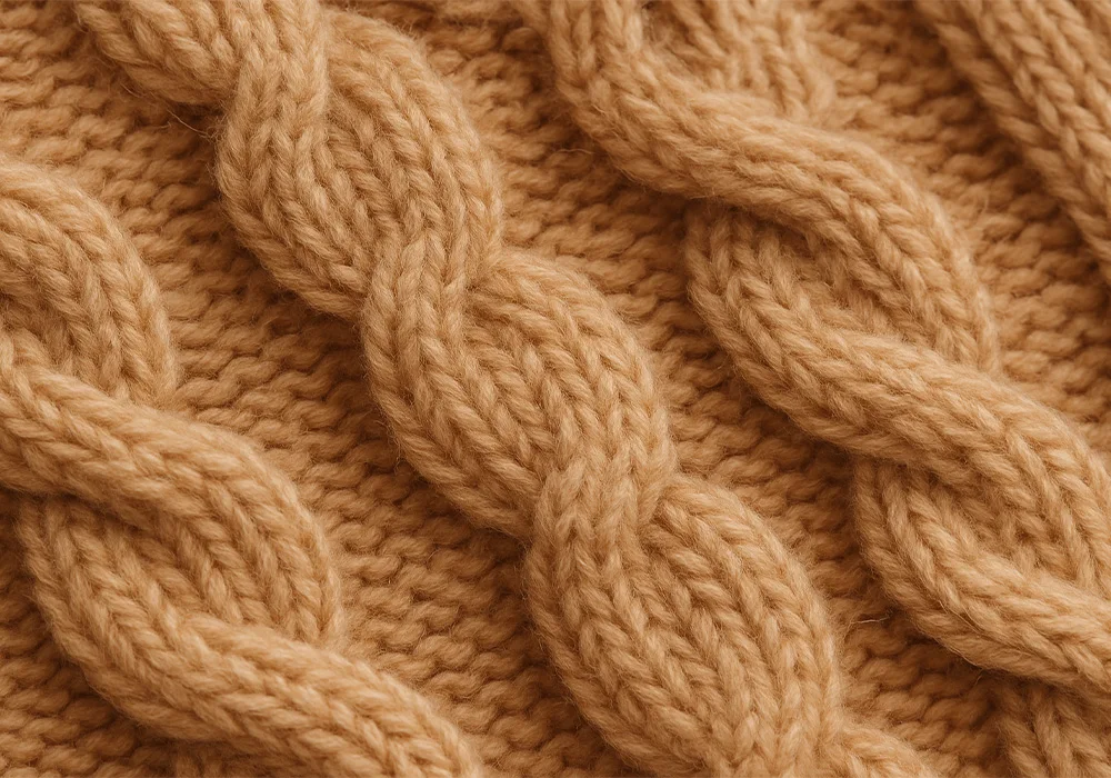 ویژگی های پارچه کشمیر