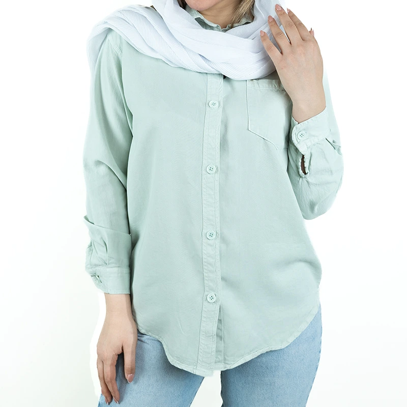 شومیز بیسیک دلورا گالری